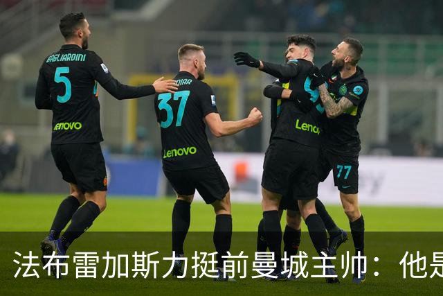 法布雷加斯力挺前曼城主帅：他是赢家，早已证明自己